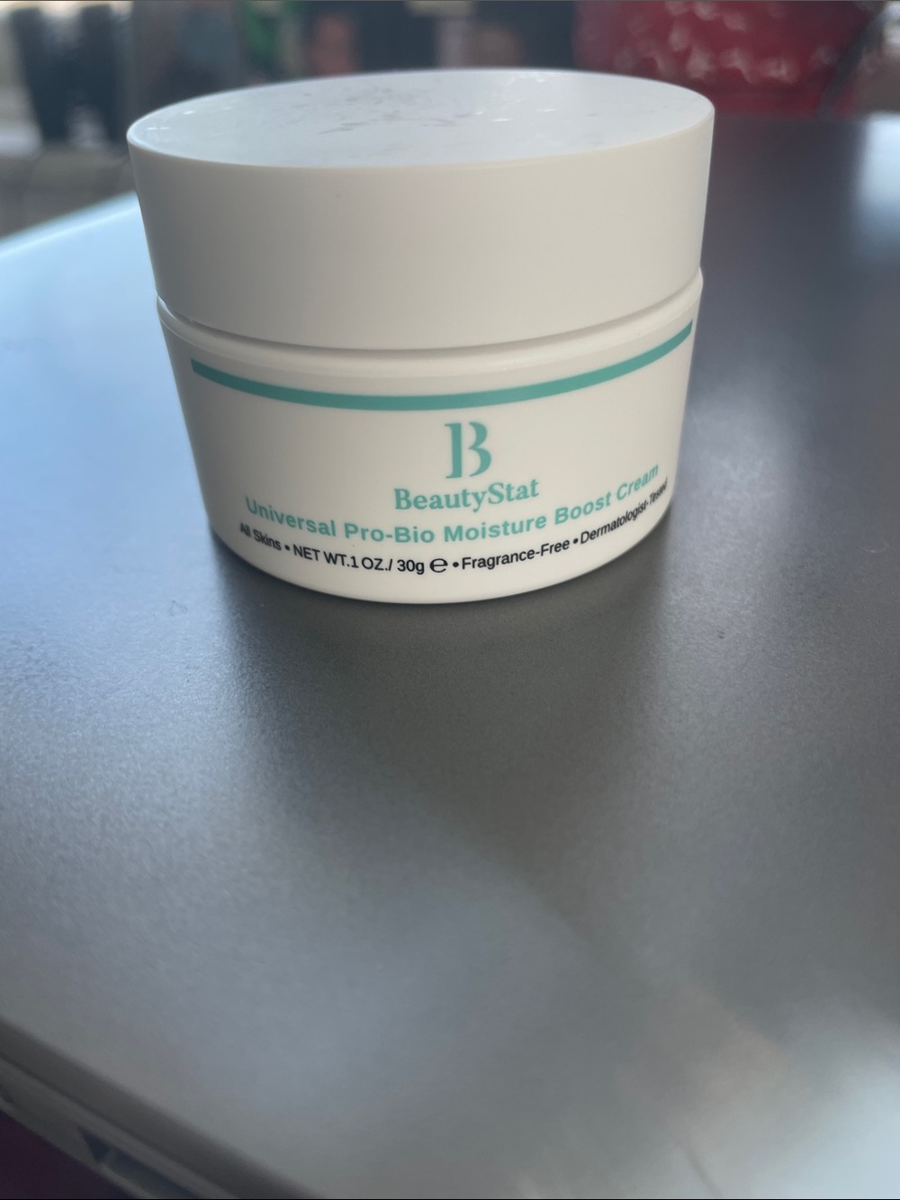 BeautyStat Universal Pro-Bio Moisture Boost Cream 1 oz size - new